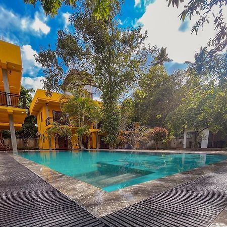 Easy Living Hotel Hikkaduwa Ngoại thất bức ảnh