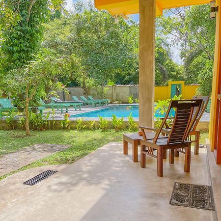 Easy Living Hotel Hikkaduwa Ngoại thất bức ảnh