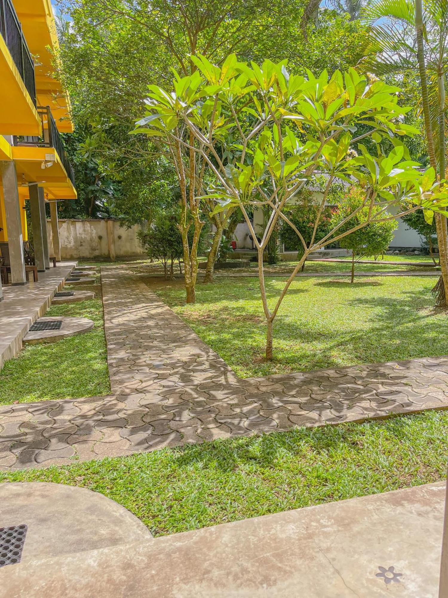 Easy Living Hotel Hikkaduwa Ngoại thất bức ảnh